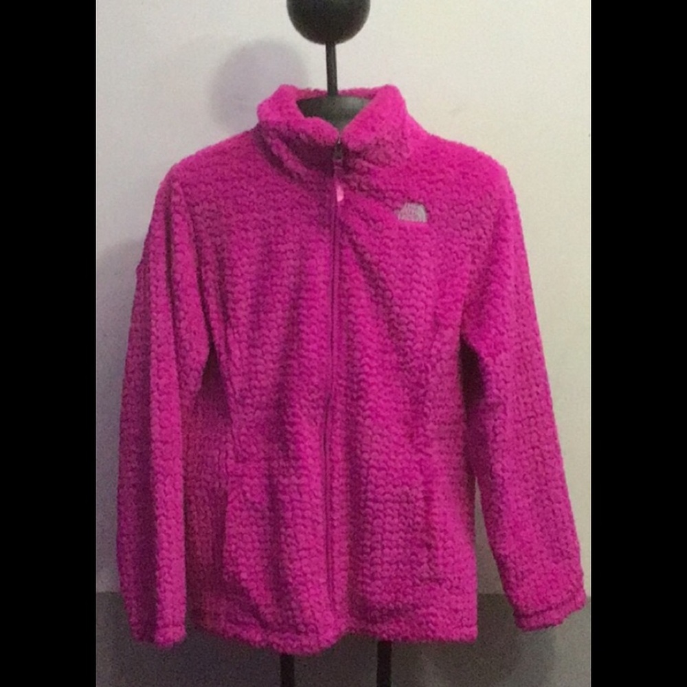 North Face jacket